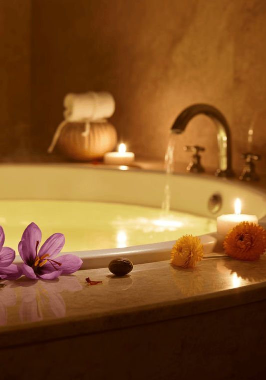Nervous System Restore Luxe Bath