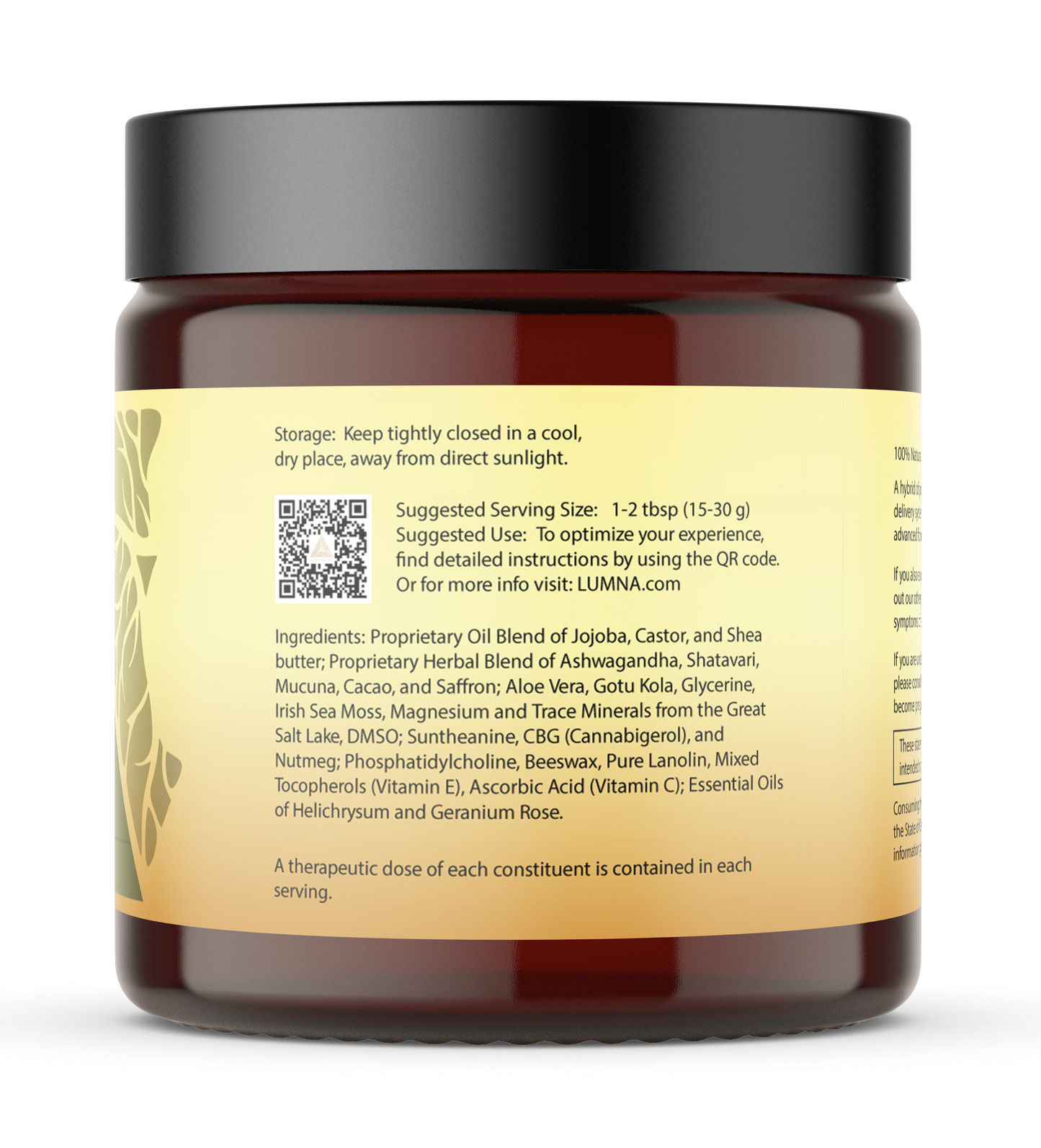 Calm and Uplifted - Clinical Trial Sample
