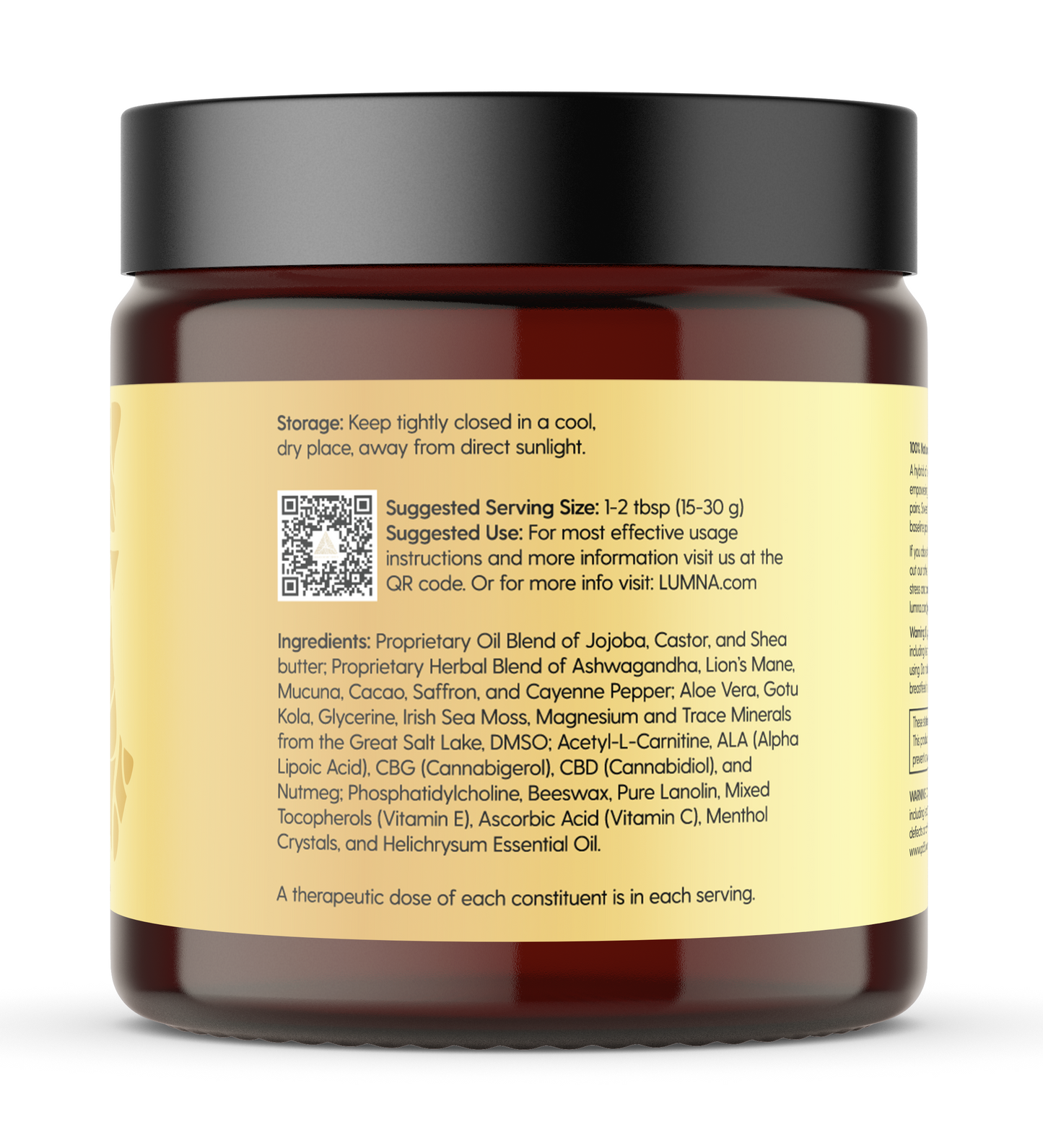 Sweet Relief - Clinical Trial Sample